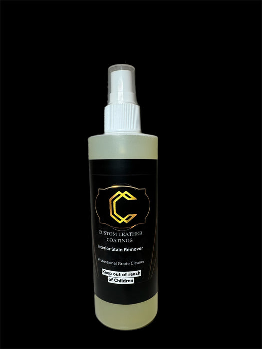 Interior Stain Remover
