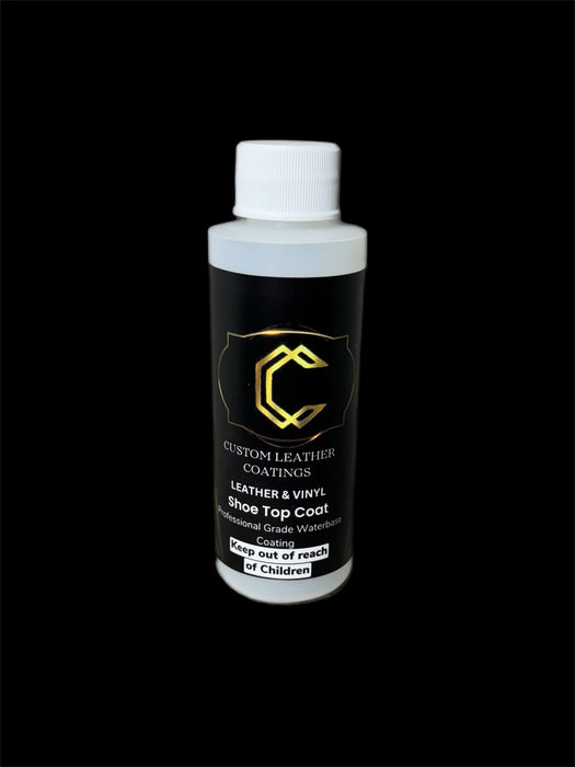 Shoe Top Coat