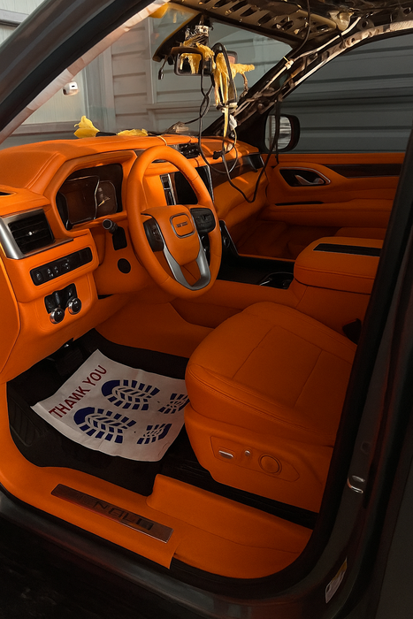 Leather & Vinyl Dye Bundle