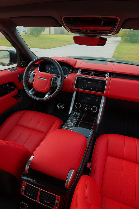 Leather & Vinyl Dye Bundle