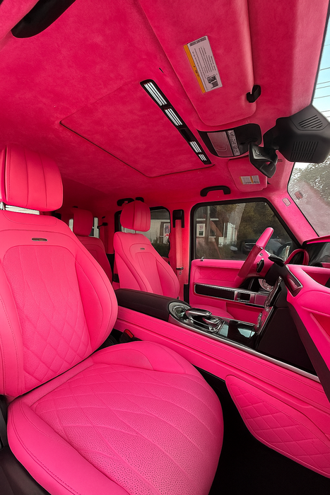 Leather & Vinyl Dye Bundle