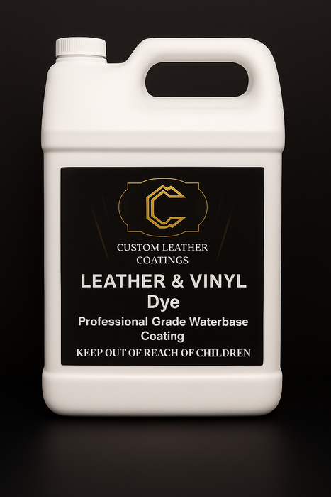 Leather & Vinyl Dye Bundle