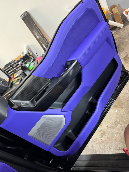 Leather & Vinyl Dye Bundle