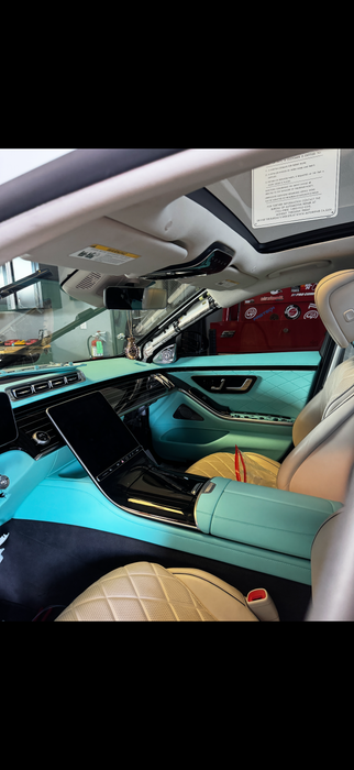 Leather & Vinyl Dye Bundle