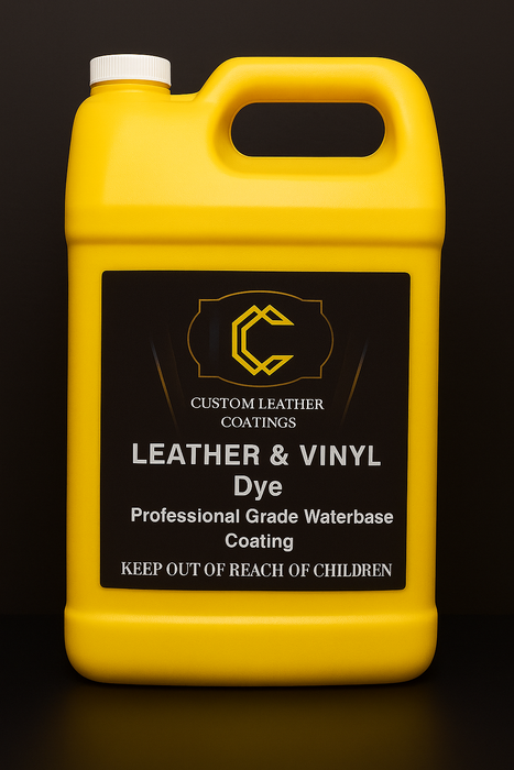 Leather & Vinyl Dye Bundle