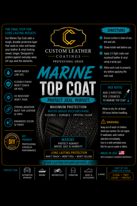 Marine Top Coat