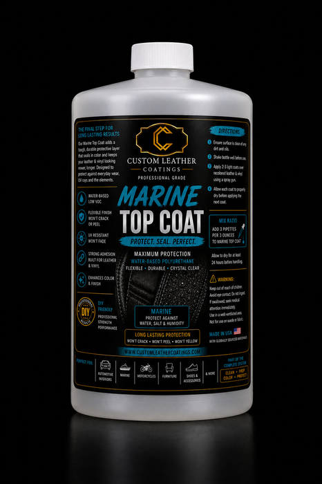Marine Top Coat