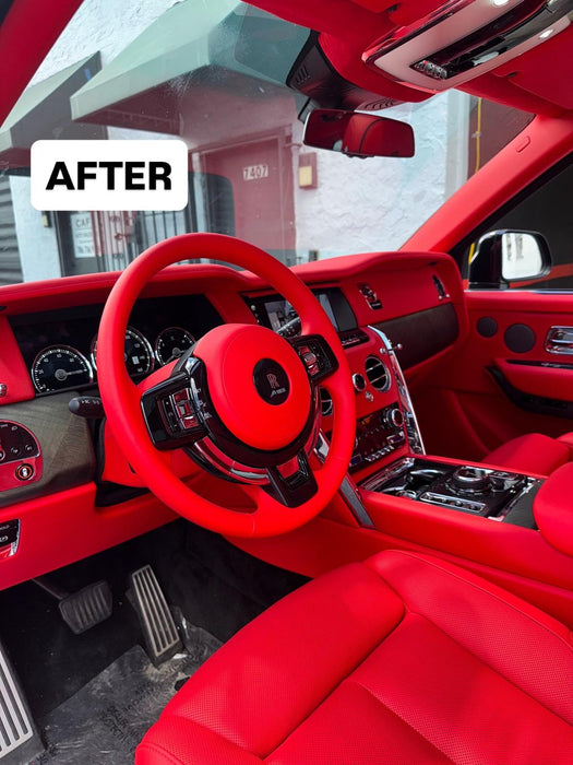 Leather & Vinyl Dye Bundle