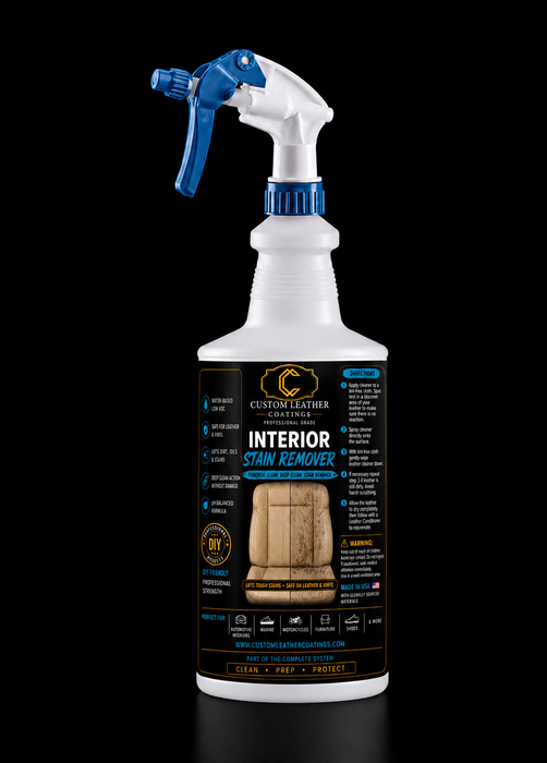 Interior Stain Remover