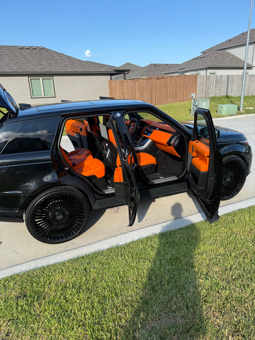 Leather & Vinyl Dye Bundle