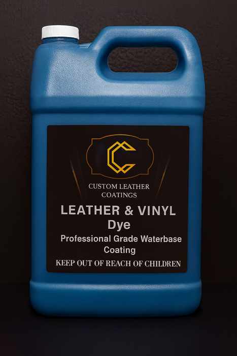 Leather & Vinyl Dye Bundle