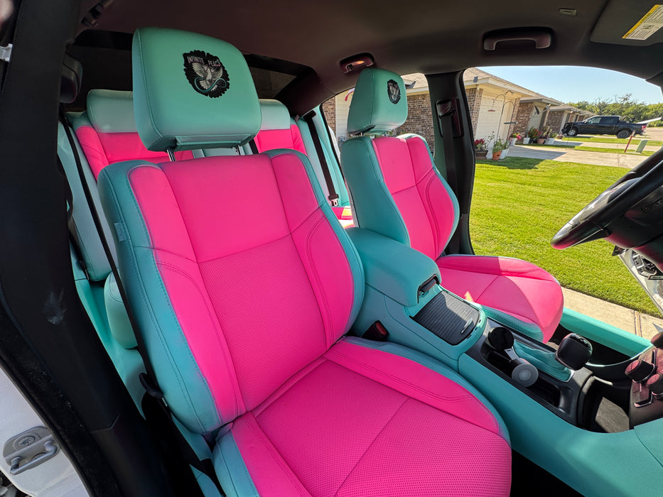 Leather & Vinyl Dye Bundle