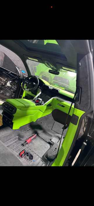 Leather & Vinyl Dye Bundle