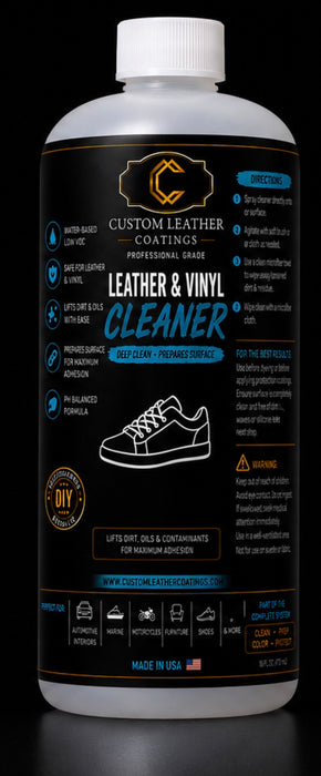 Shoe Prep