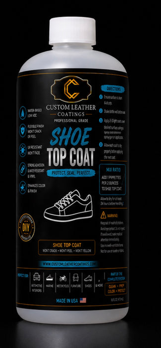Shoe Top Coat