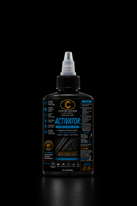 Shoe Dye Activator