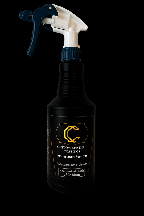 Interior Stain Remover