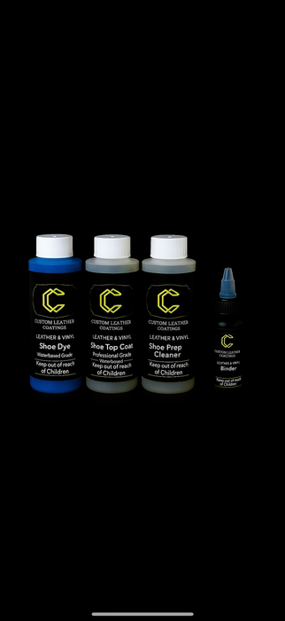 Shoe Dye Bundle