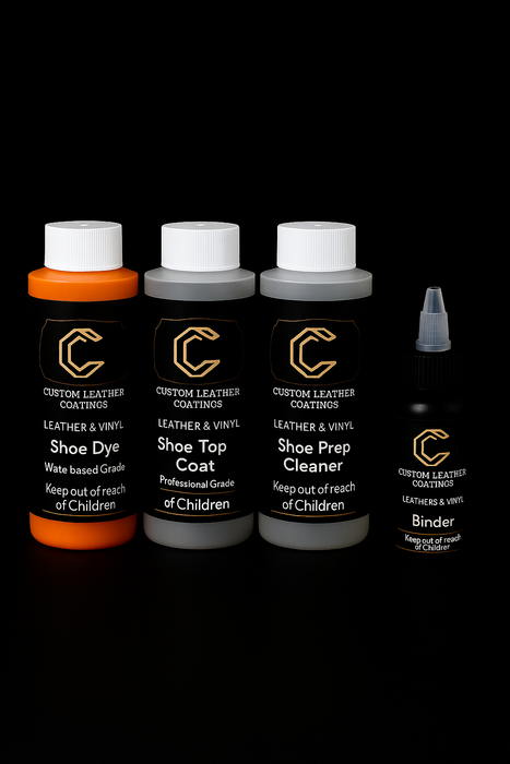 Shoe Dye Bundle