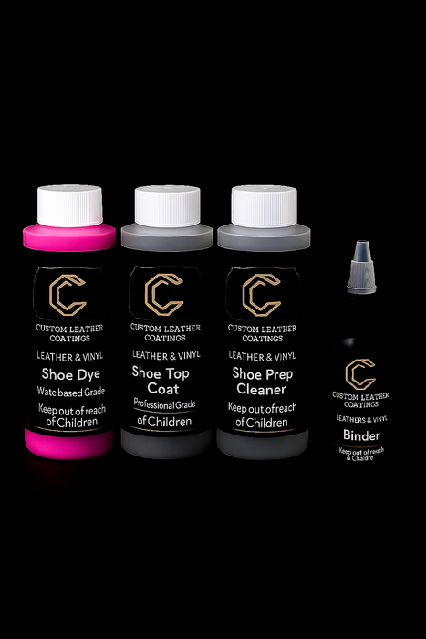 Shoe Dye Bundle